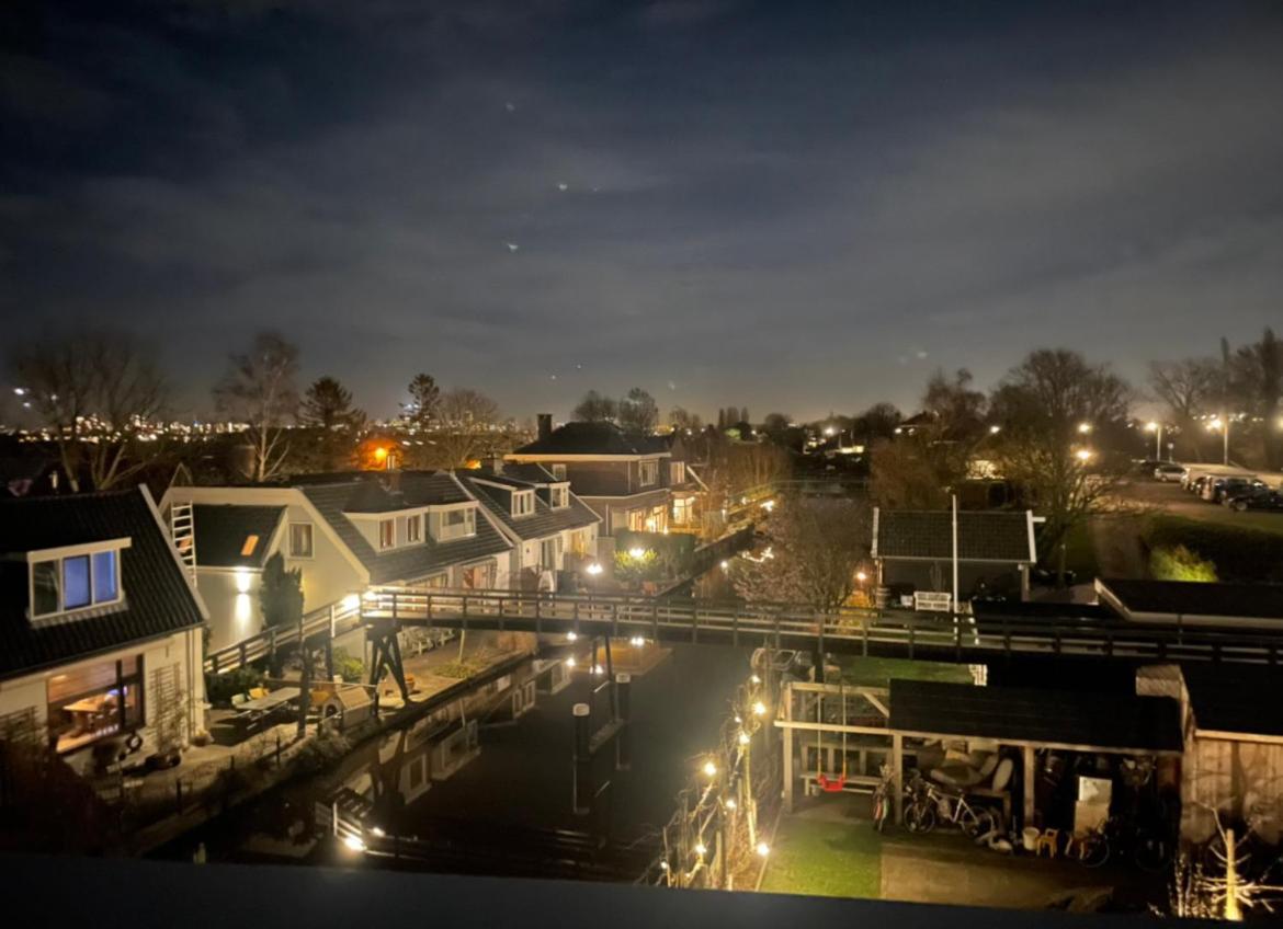 Above And Beyond - Luxe Suite Met Sauna En Stoomdouche Zaandam Exterior photo